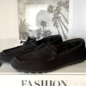 VIVAIA square toe Jackie loafers